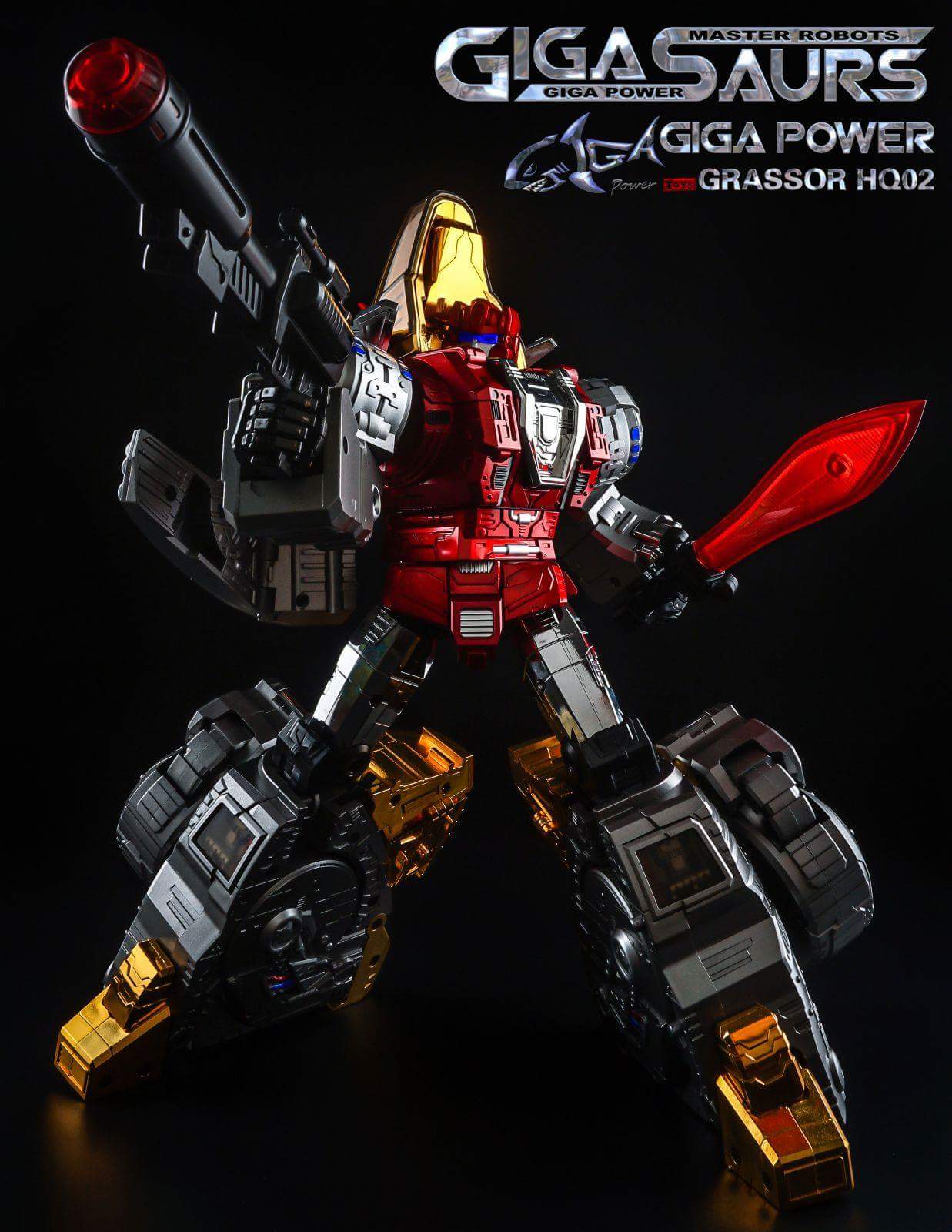 [Masterpiece Tiers] GIGA POWER HQ-02 GRASSOR aka SLAG - Sortie ??? - Page 2 LBzwGWrr