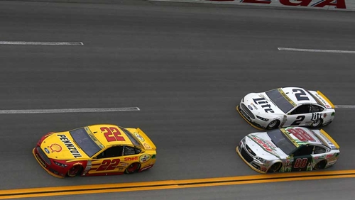 NASCAR: The Chase of the Sprint Cup 2015 LHBlOWyp