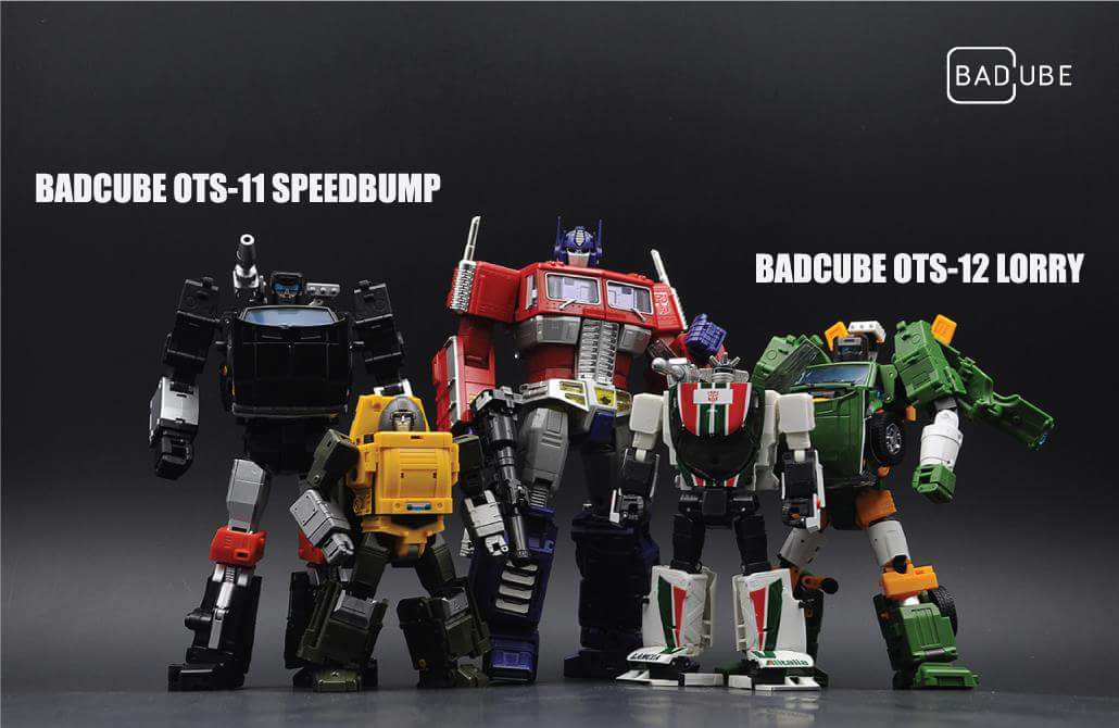 [BadCube] Produit Tiers - OTS-11 Speedbump (aka Trailbreaker/Glouton) + OTS-12 Lorry (aka Hoist/Treuil) LV4QRFmQ