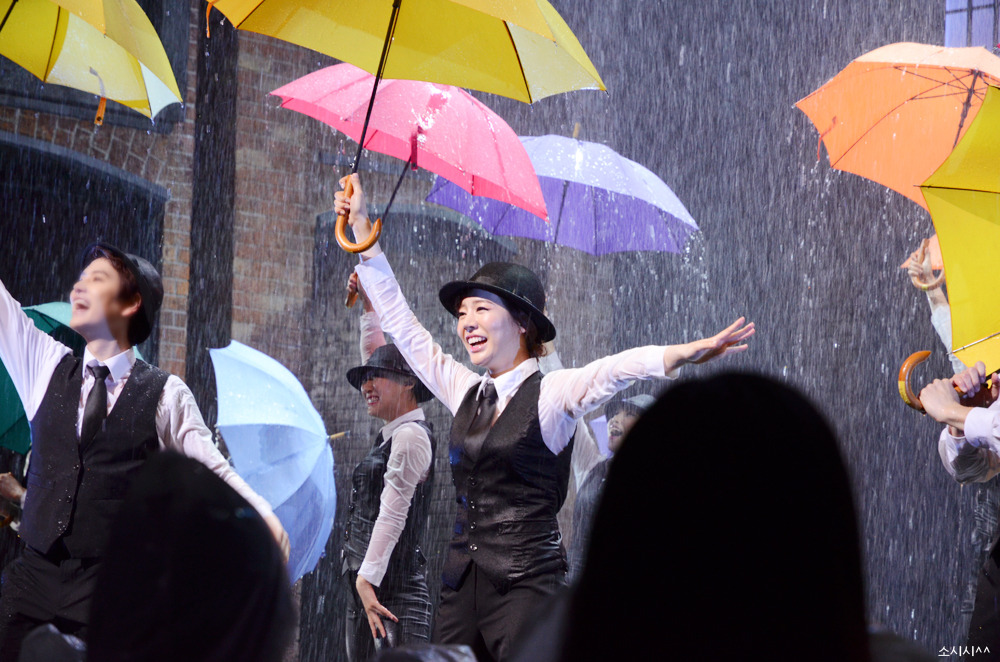 「♡」Musical: Singin In The Rain LiMwkuti