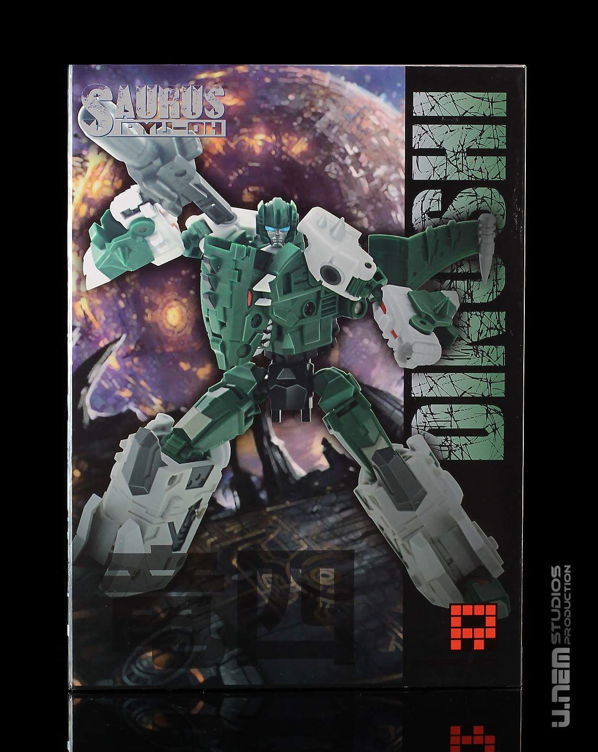 [Combiners Tiers] FANSPROJECT SAURUS RYU-OH aka DINOKING - Sortie 2015-2016 LvepJeWw