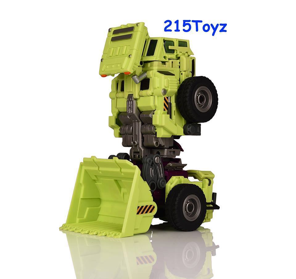 [Combiners Tiers] GENERATION-TOY GRAVITY BUILDER aka DEVASTATOR - Sortie 2015-2016 - Page 3 M58kI4PO