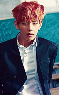 Kim Tae Hyun (V, Bangtan Boys) MBJwMDCb