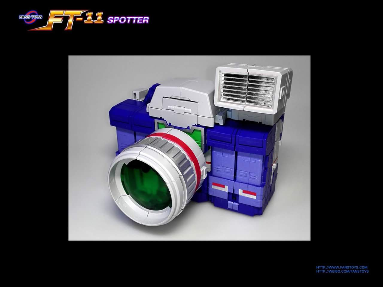 [Fanstoys] Produit Tiers - Jouet FT-11 Spotter - aka Reflector/Réflecteur MD1iulnA