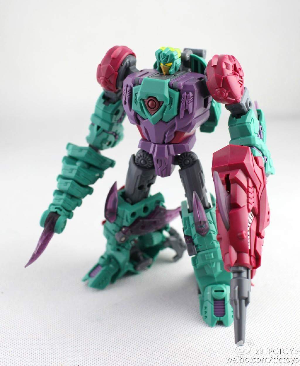 [Combiners Tiers] TFC POSEIDON aka PIRANACON - Sortie ??? MKidIah4