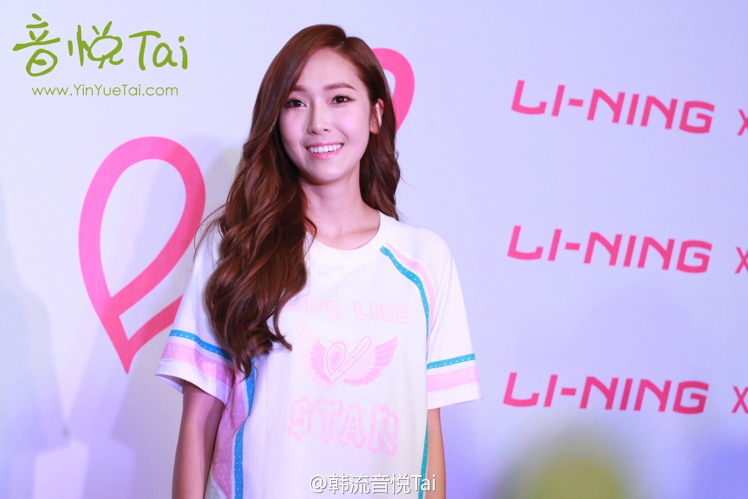 [140906]  제시카 ❥• LiNing Fanmeet in Guangzhou MhZhnUwE