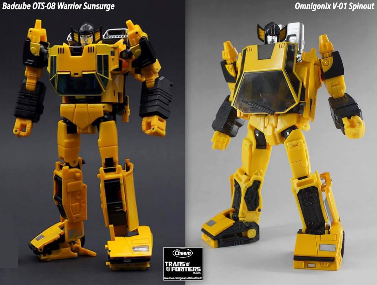 [Omnigonix] Produit Tiers - Jouet V-01 Spinout - aka Sunstreaker/Solo - Page 2 MoKgGoDt