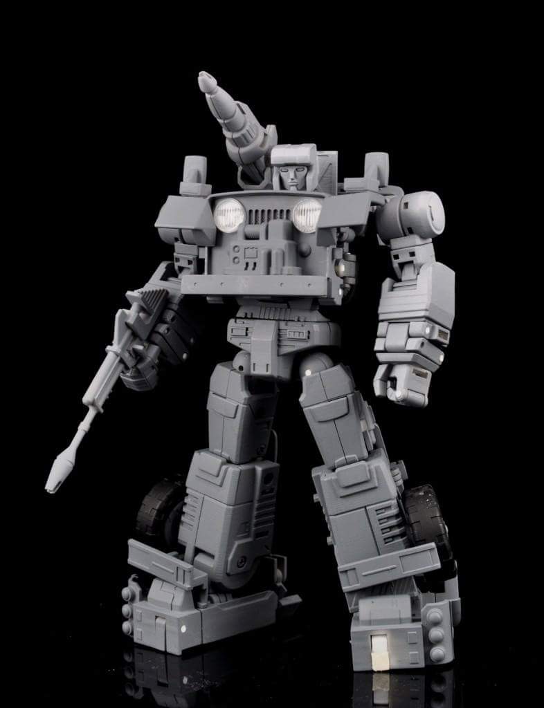 [Maketoys] Produit Tiers - Jouet MTRM-02 Gundog - aka Hound/Dépisteur MoTFkkdw