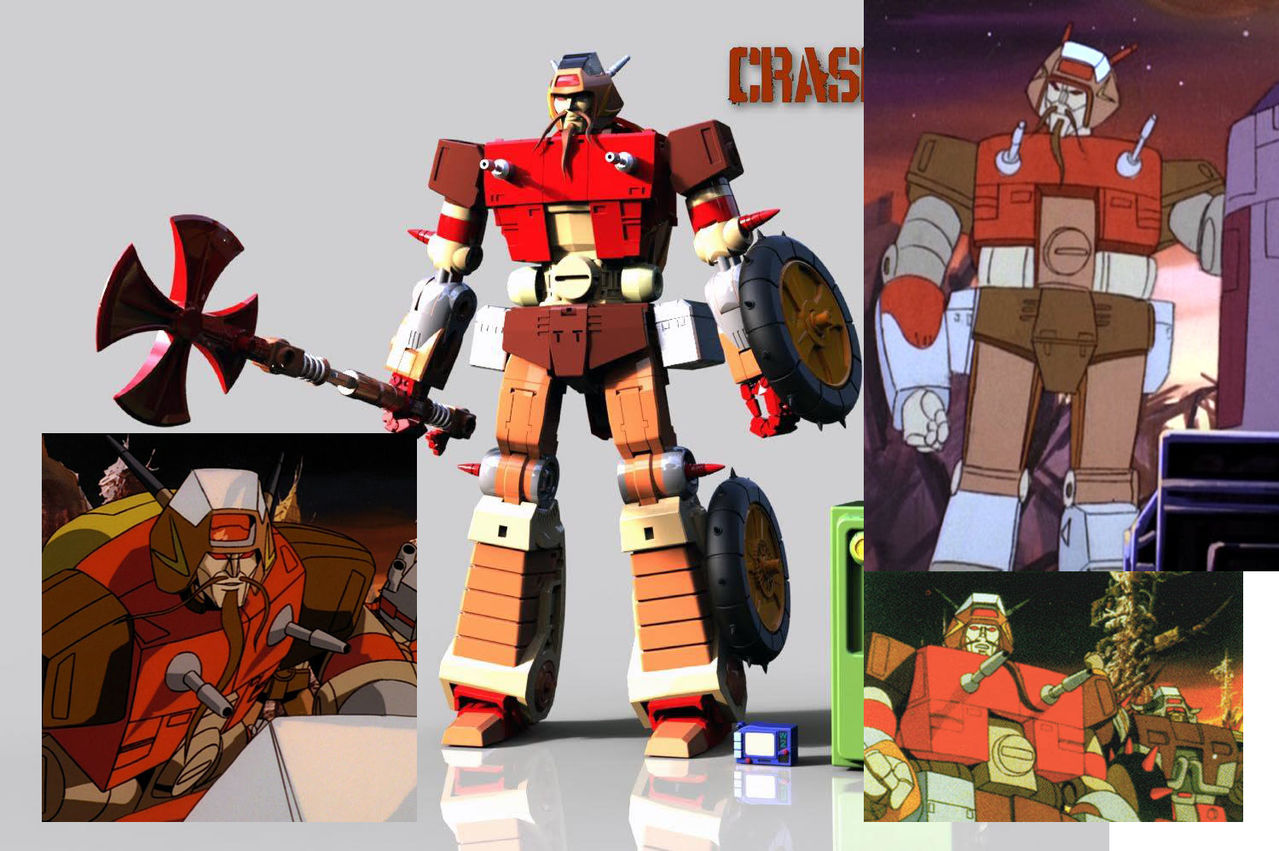 [Masterpiece Tiers] KFC EM 6A CRASH HOG aka WRECK-GAR - Sortie Juillet 2016 NBBpM0gO