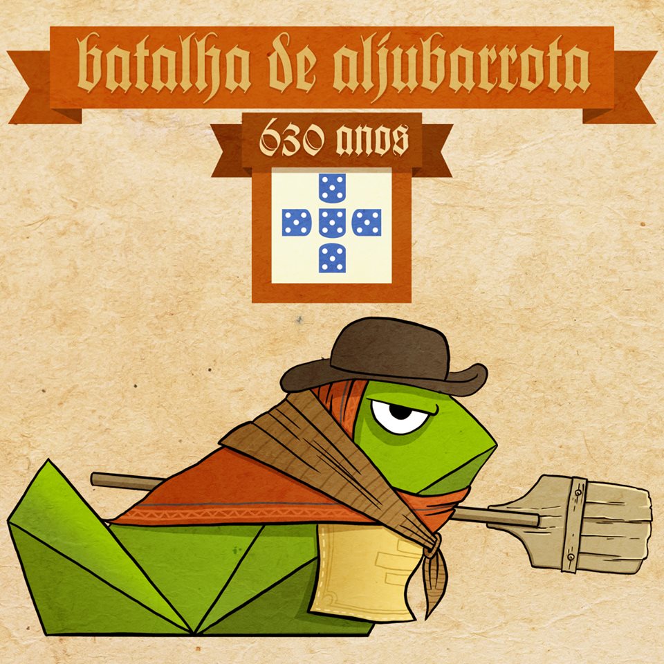 Batalha de Aljubarrota NFmb2ueN