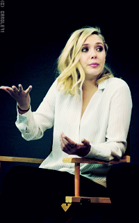 Elizabeth Olsen NKYD0aIt