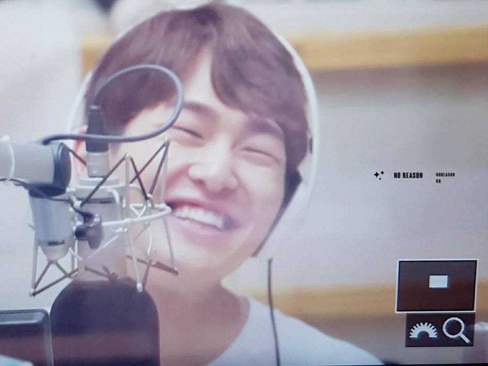 [IMG/160705] Onew @ DJ Especial - KBS Sukira Kiss The Radio NNtHob79