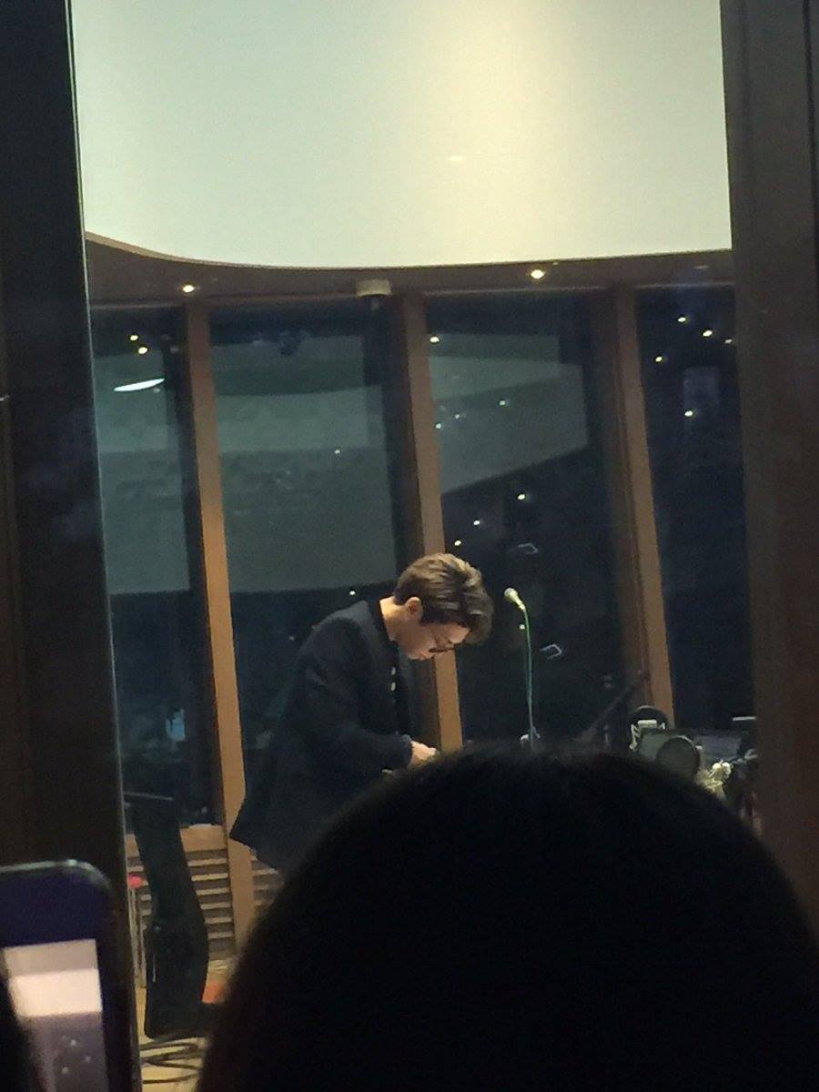 [IMG/160924] Jonghyun @ Blue Night Garden Studio NXFE6OSW