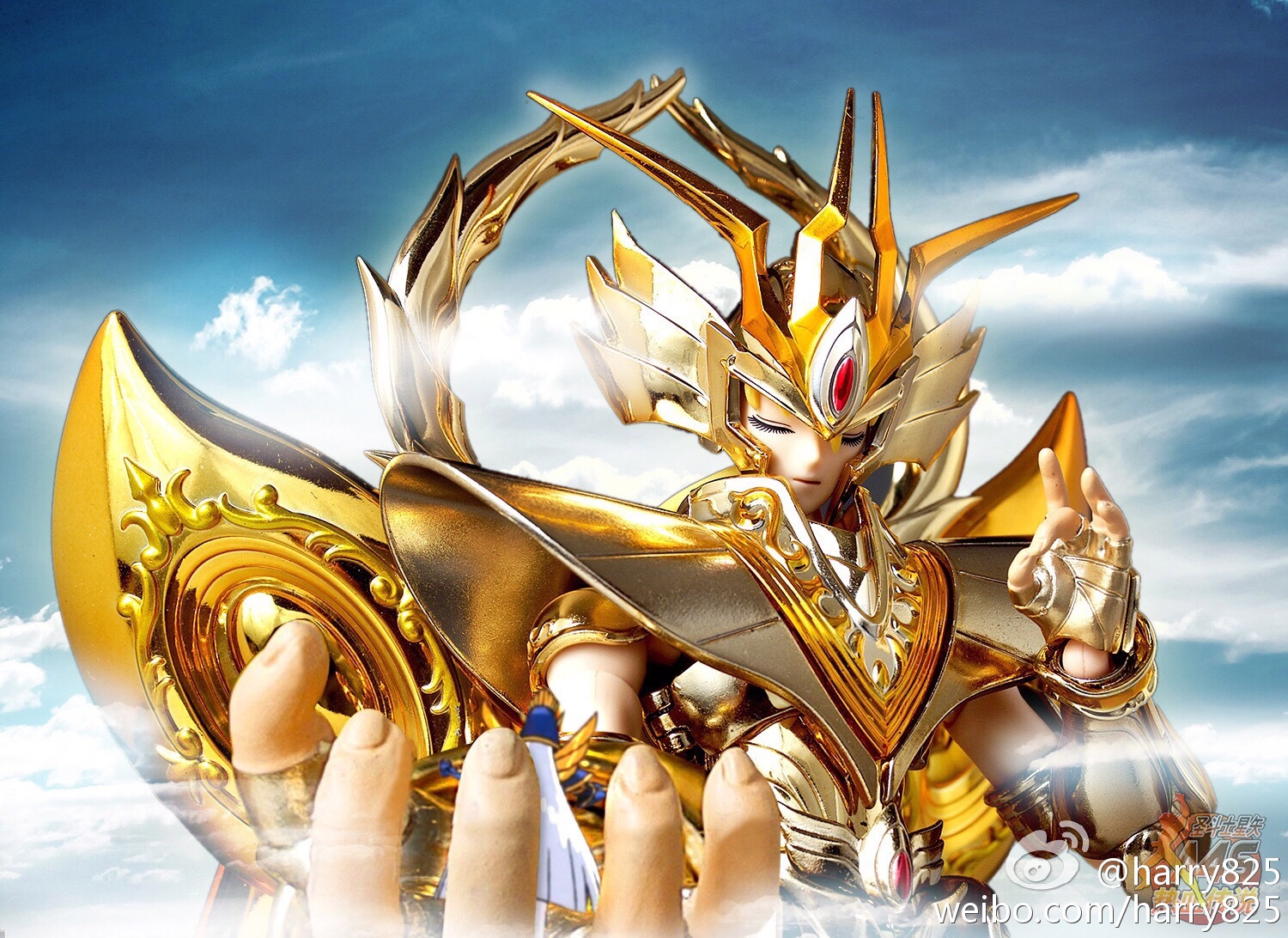 [Comentários]Saint Cloth Myth EX - Soul of Gold Shaka de Virgem - Página 5 NXUgC34T