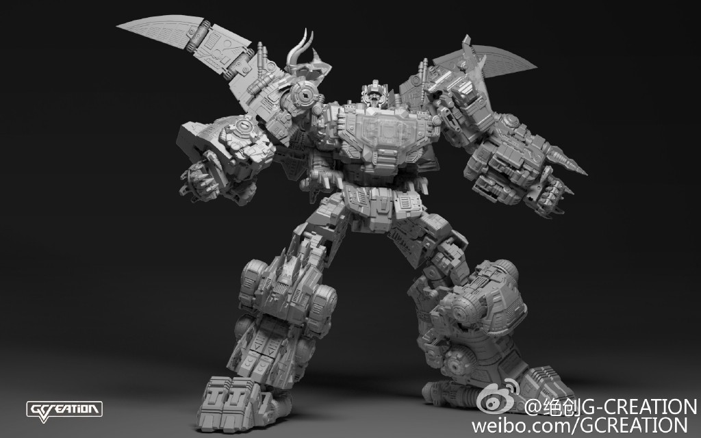 [Combiners Tiers] G-CREATIONS SHURAKING aka COMBINER DINOBOT - Sortie 2015-2016 - Page 2 NhKZQB3B