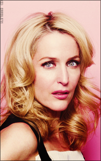 Gillian Anderson ONKMUbus