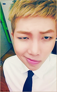 Kim Nam Joon (rap monster) [BTS] OW45q9L6