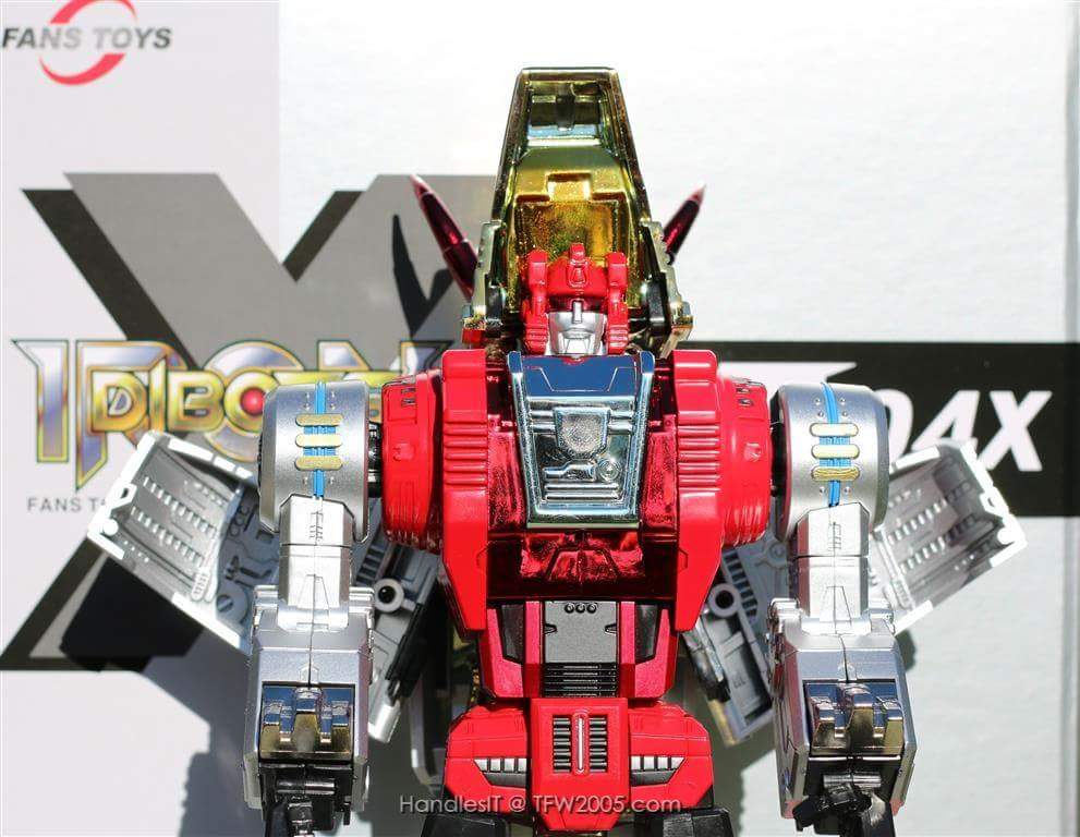 [Masterpiece Tiers] FANSTOYS FT-04X SCORIA aka SLAG G1 argenté - Sortie Avril 2015 Ob8XUcrO