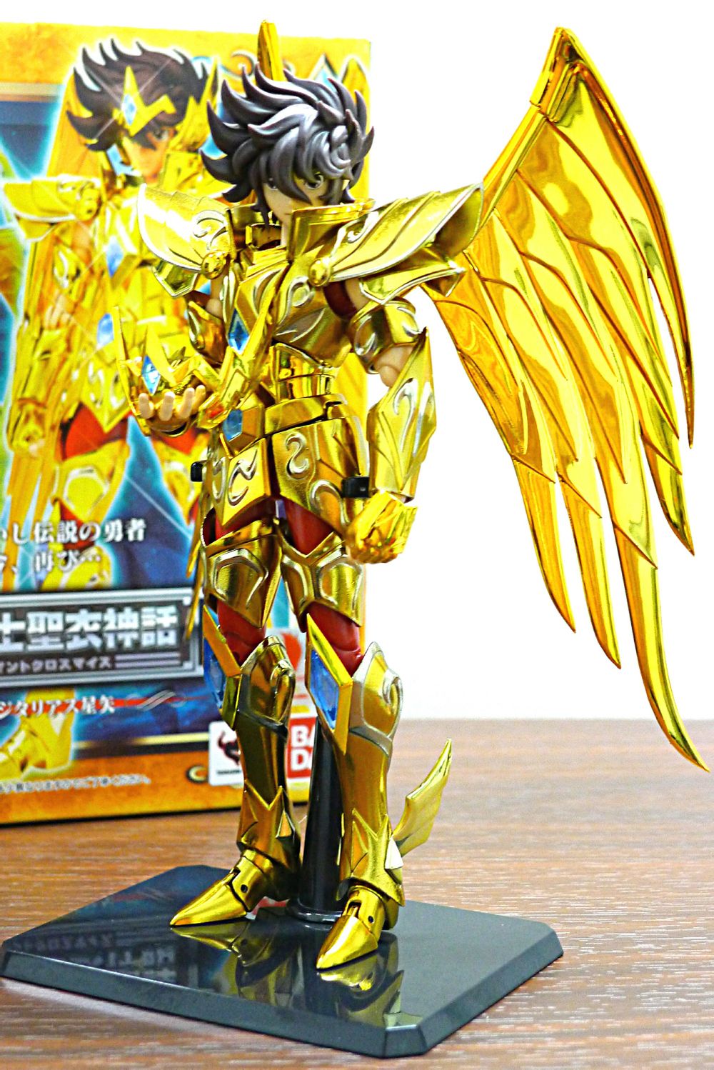 [Imagens] Saint Cloth Myth - Seiya de Sagitário Omega OcfktwDv