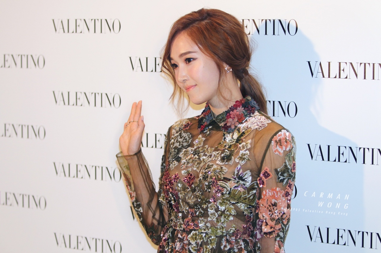 [140905] 제시카  ❥• Valentino Event ❥• OdDbl1Yq