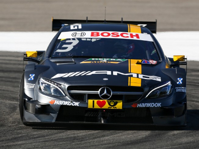 DTM 2016 · Duelo de alemanes entre Audi, BMW y Mercedes OkCJra70