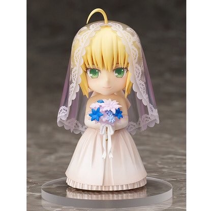 Fate Stay Night et les autres licences Fate (PVC, Nendo ...) - Page 12 P4BnDHty