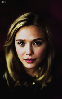 Elizabeth Olsen  PQiIh34a