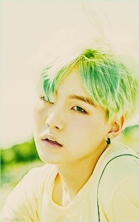 Min Yoon-Gi (Suga). PUt055St