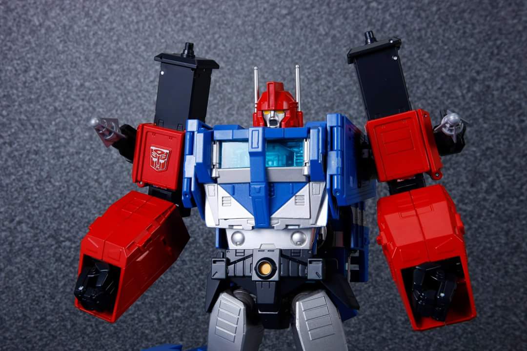 [Masterpiece] MP-22 Ultra Magnus/Ultramag ― MP-31 Delta Magnus (Diaclone) - Page 6 PXBZV93B