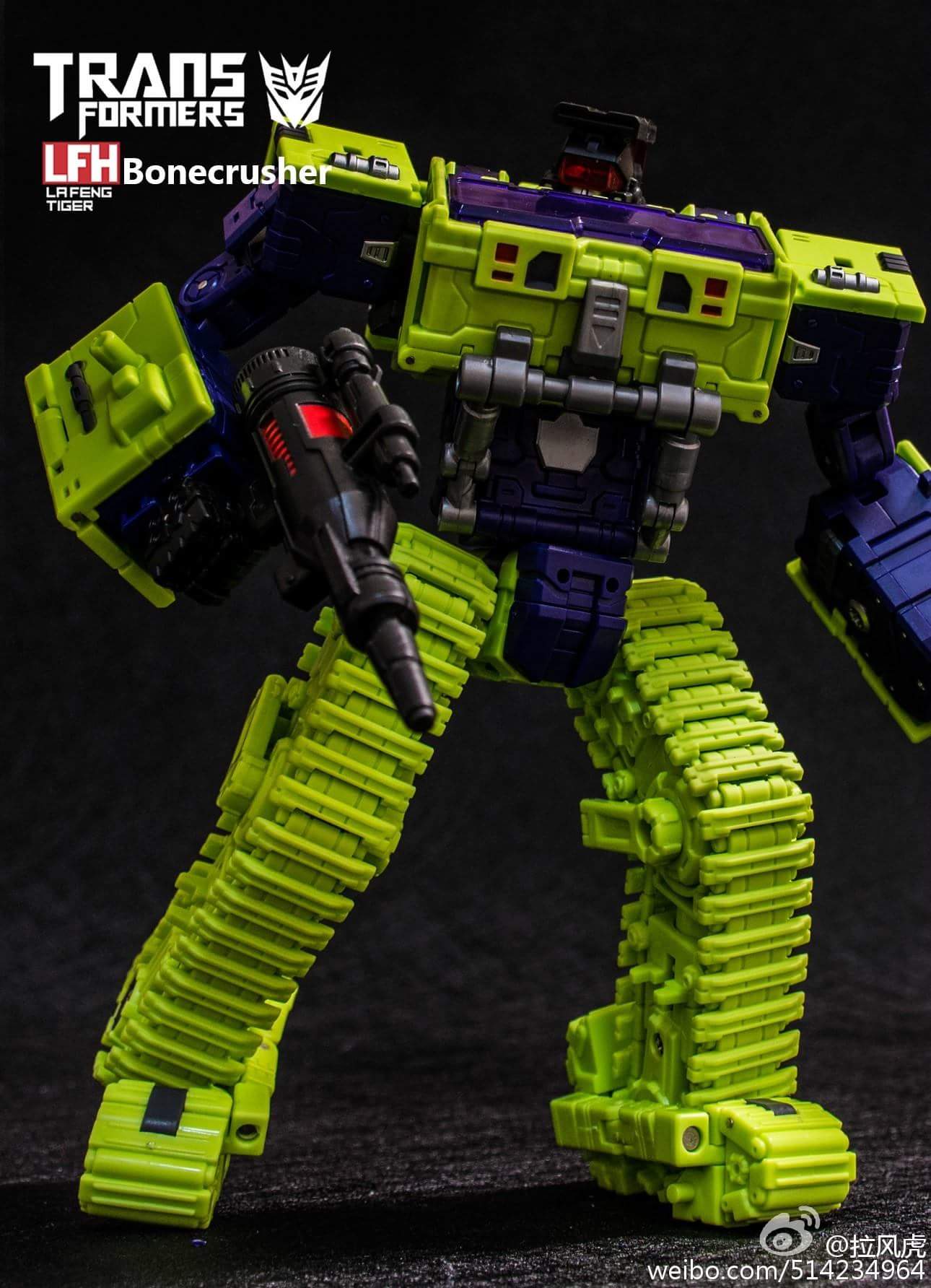 [Toyworld] Produit Tiers - Jouet TW-C Constructor aka Devastator/Dévastateur (Version vert G1 et jaune G2) - Page 3 PZZcg4ci