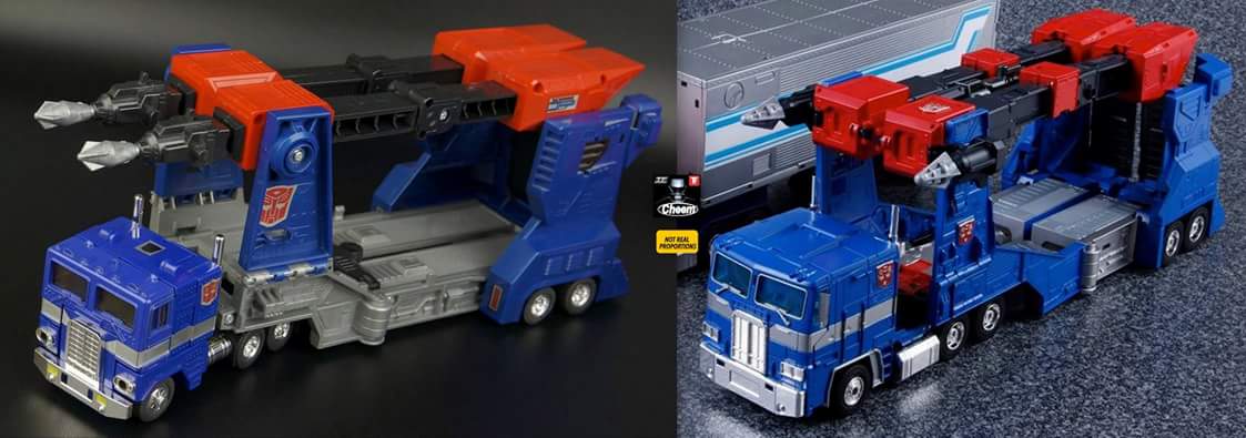 [Masterpiece] MP-22 Ultra Magnus/Ultramag ― MP-31 Delta Magnus (Diaclone) - Page 6 PqJXRykx