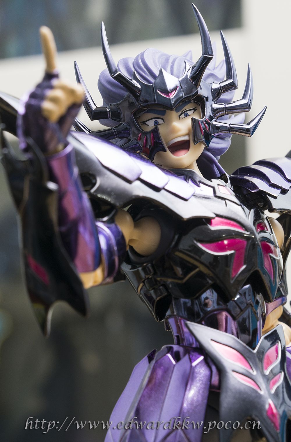 [Imagens] Saint Cloth Myth EX - Mascara da Morte Sapuris  QTvtU4AJ