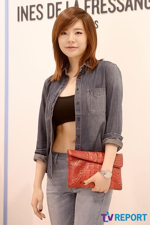 [140903] Sunny Asiste — "Evento de Lanzamiento Otoño/Invierno de Ines de la Fressange Collaboration" de UNIQLO QYXDKsPv