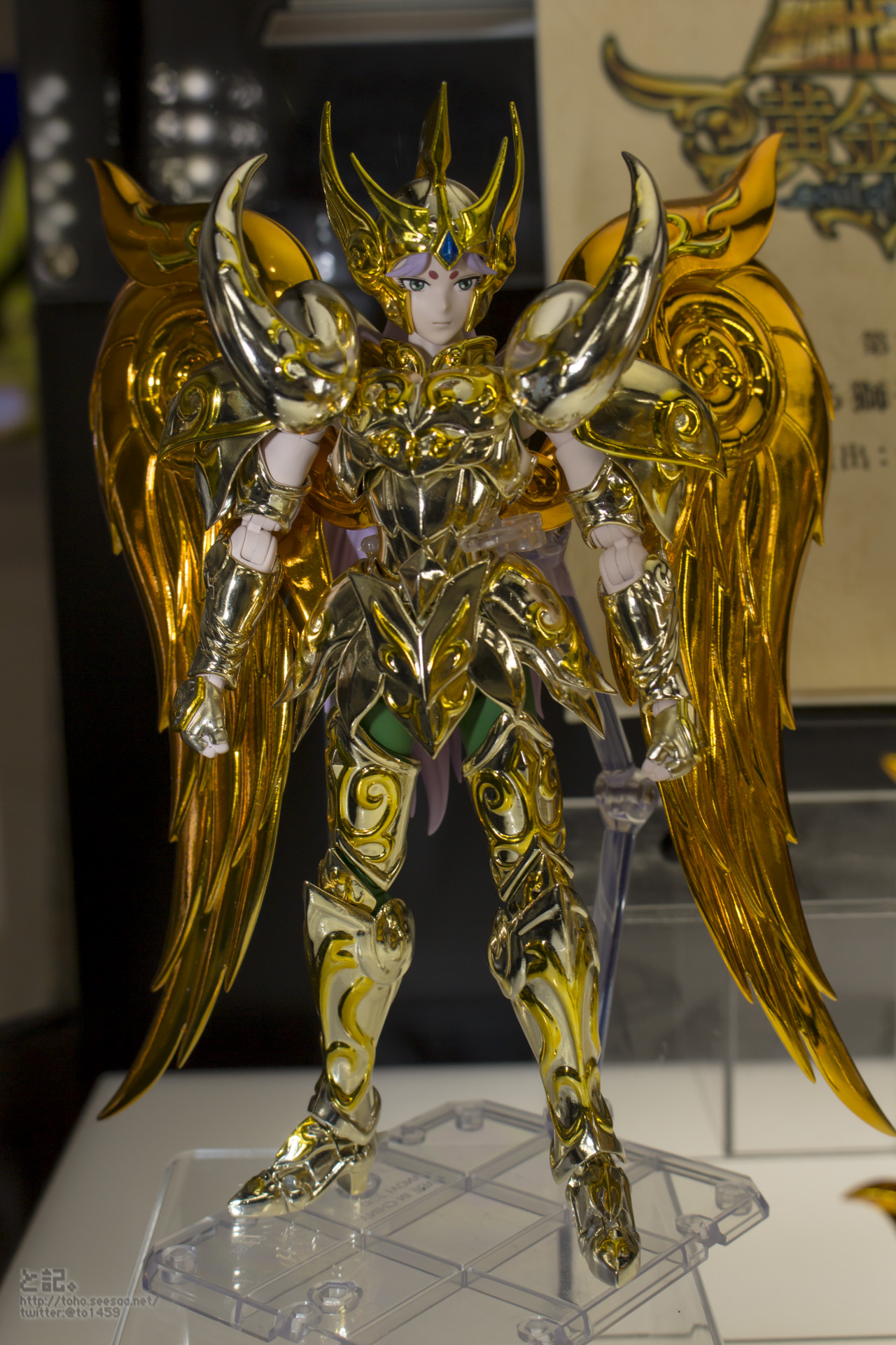 [Comentários]Saint Cloth Myth EX - Soul of Gold Mu de Áries - Página 3 QdEx2Xe6