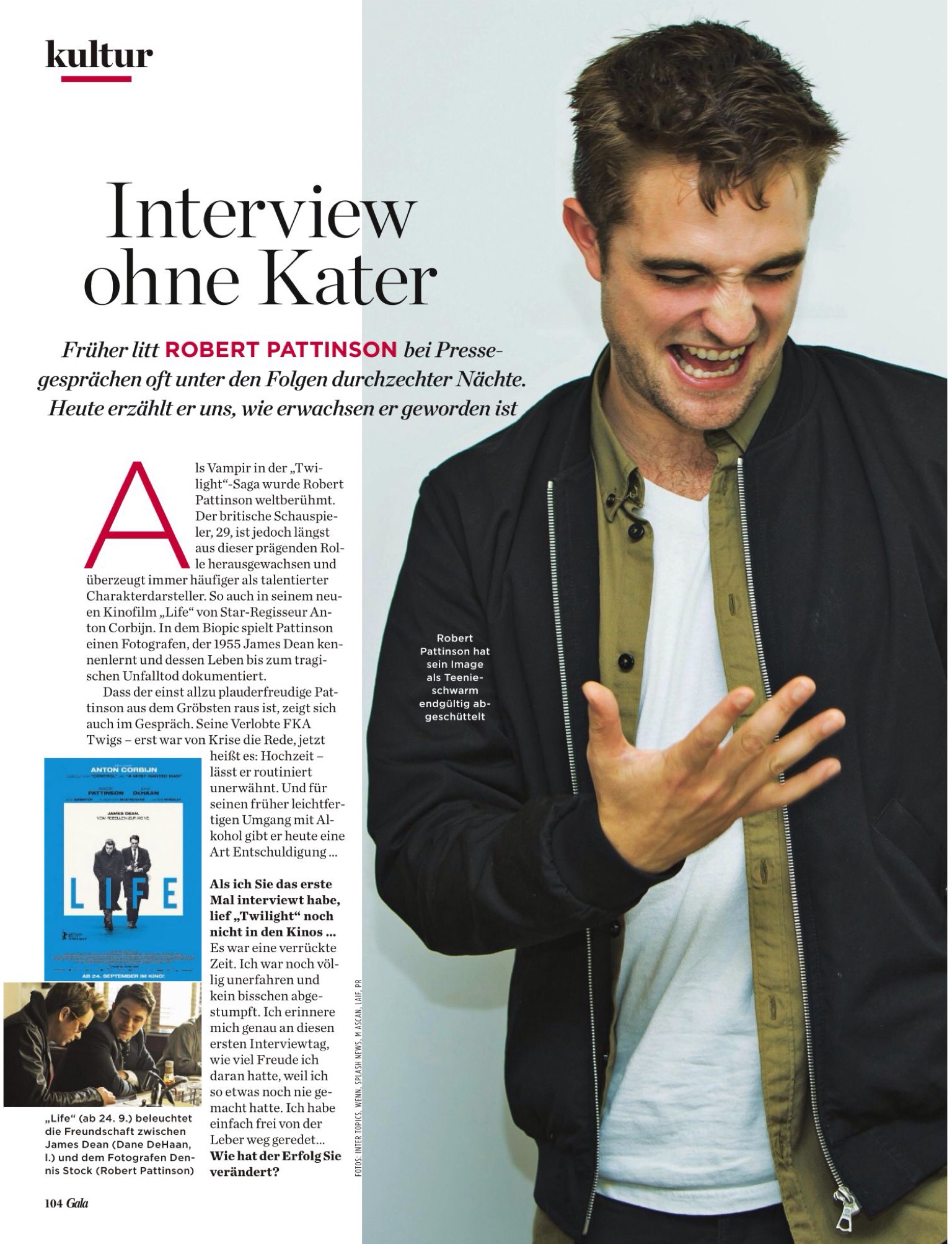 19 Septiembre - Entrevista de Rob con Gala Alemania!!! (Scans + Traducción) RHNx4qVG