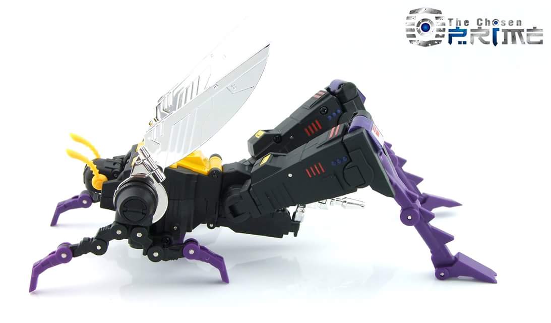 [Fanstoys] Produit Tiers - Jouet FT-12 Grenadier / FT-13 Mercenary / FT-14 Forager - aka Insecticons - Page 3 RUhqNcyg