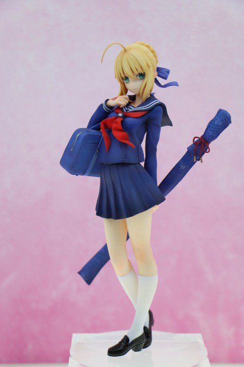 Fate Stay Night et les autres licences Fate (PVC, Nendo ...) - Page 12 RgUZFVy1