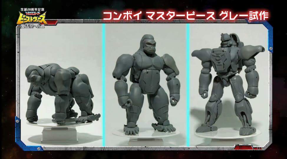 [Masterpiece Takara Tomy] MP-32 BEAST CONVOY / OPTIMUS PRIMAL - Sortie Octobre 2016 RoRs53Mm