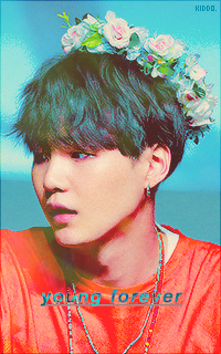 Min Yoon-Gi (Suga). S93PvORe