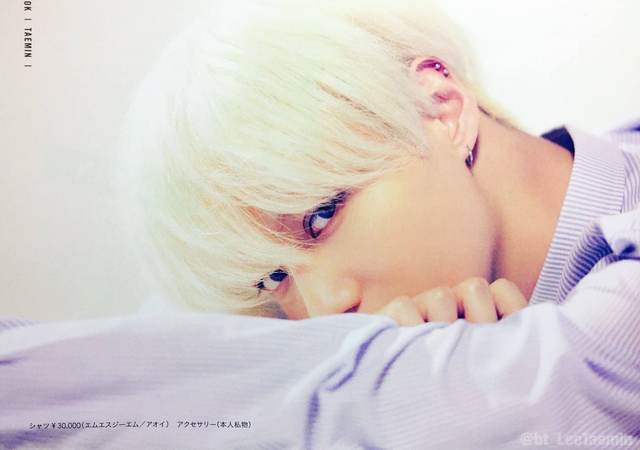  [IMG] Taemin @ SPRiNG Magazine. S9kTHamU