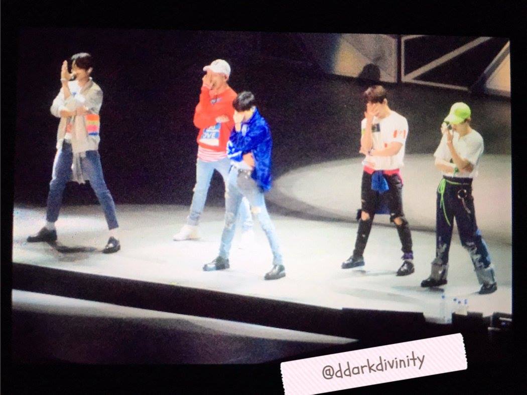 [IMG/160716 - 160717] SHINee @ 'SMTOWN Live Tour V en Japón' -Kyocera Dome en Osaka (Día 1 y 2} SRsw243m