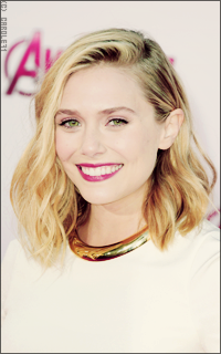 Elizabeth Olsen SzuhgXfP