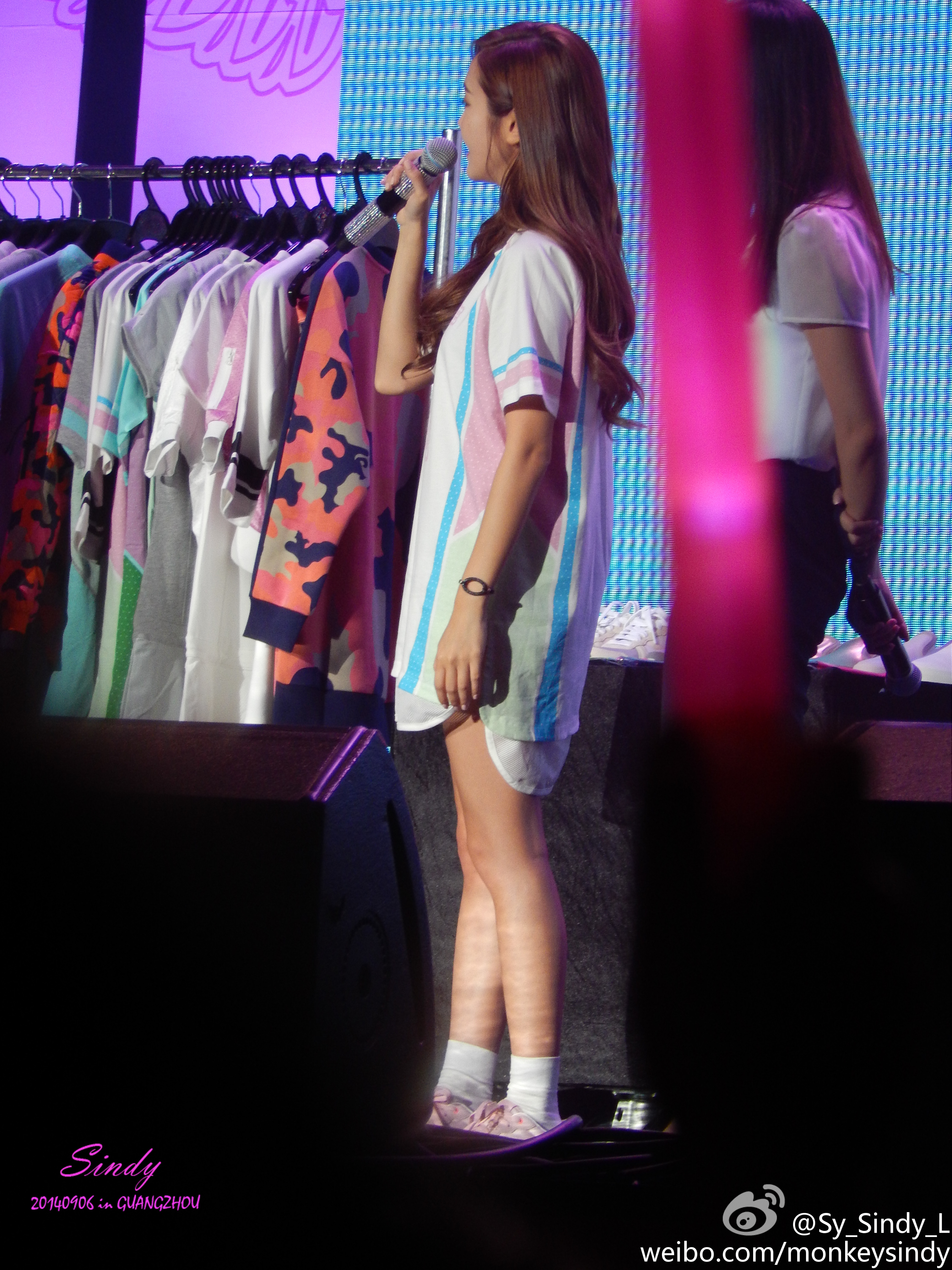 [140906]  제시카 ❥• LiNing Fanmeet in Guangzhou T3zAddN1