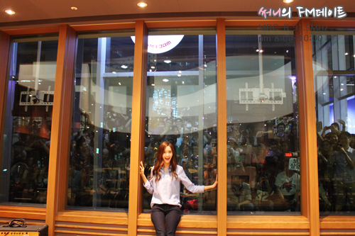 [140719] Yoona — FM Date T9VBhrgN