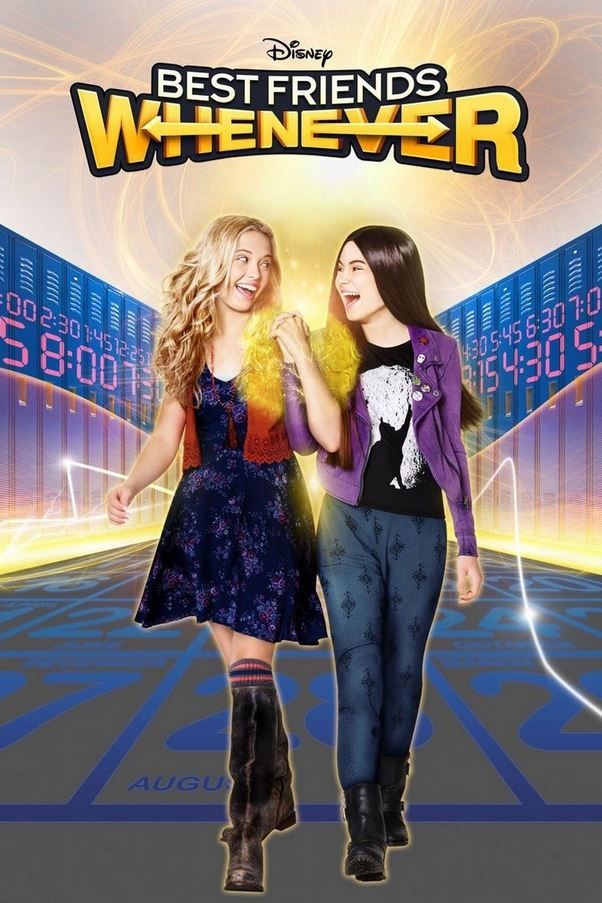 Best Friends Whenever COMPLETE S01 S02E12 480p small size TP43xoTs
