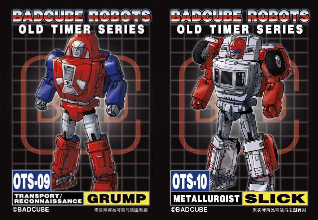 [Masterpiece Tiers] BADCUBE OTS-10 SLICK aka SWERVE - Sortie ??? TgMl2y3Q