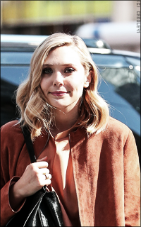 Elizabeth Olsen UDVkyETD