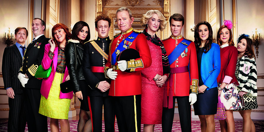 The Windsors COMPLETE S01 720p small size UIaMaPVt