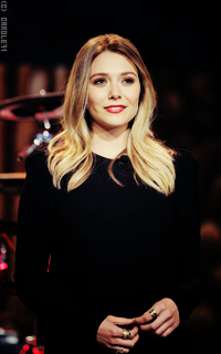 Elizabeth Olsen UhWiem0n