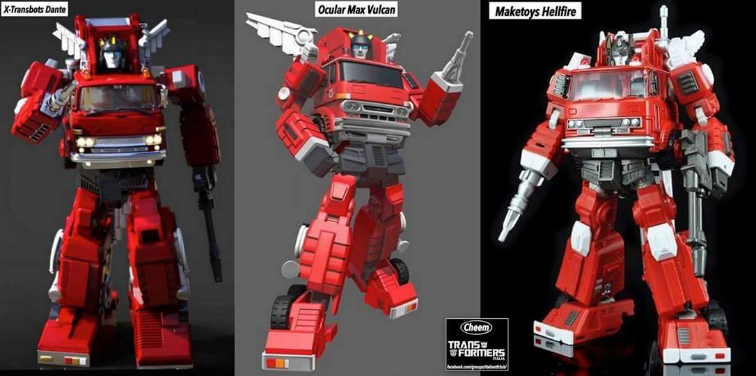 [Maketoys] Produit Tiers - MTRM-03 Hellfire (aka Inferno) et MTRM-05 Wrestle (aka Grapple/Grappin) - Page 2 VCc7RI7x